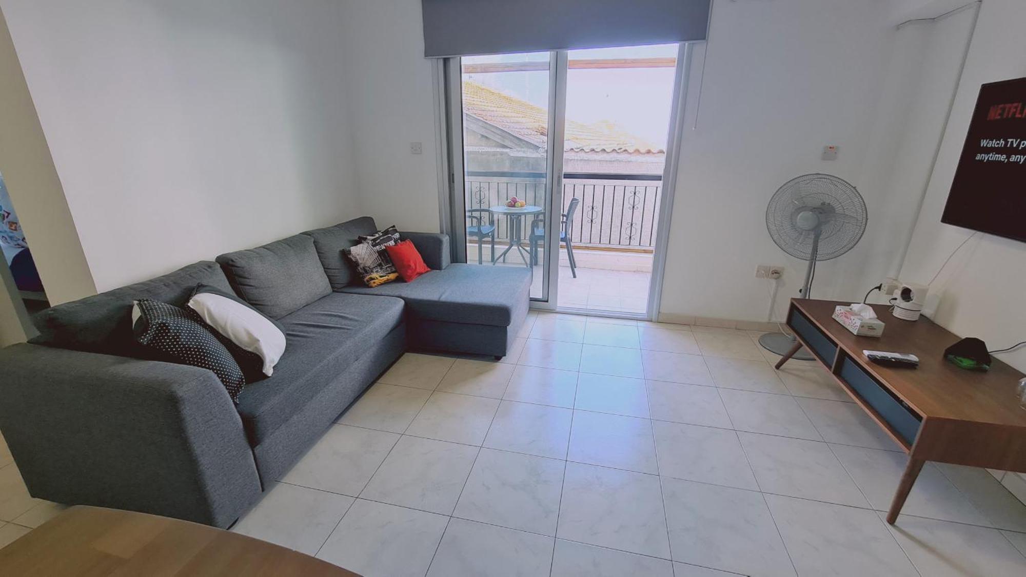 Stay Finikoudes Soul Larnaca Esterno foto