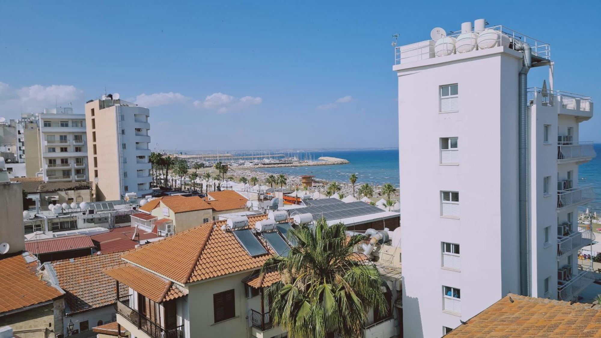 Stay Finikoudes Soul Larnaca Esterno foto