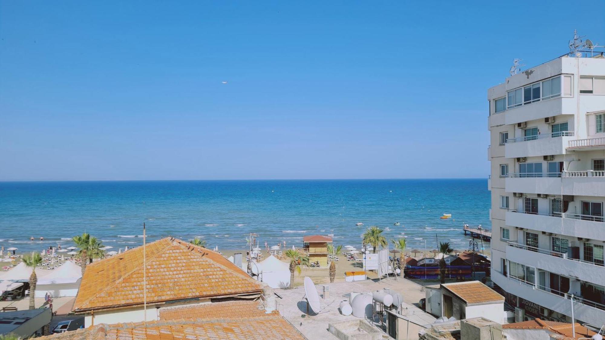 Stay Finikoudes Soul Larnaca Esterno foto