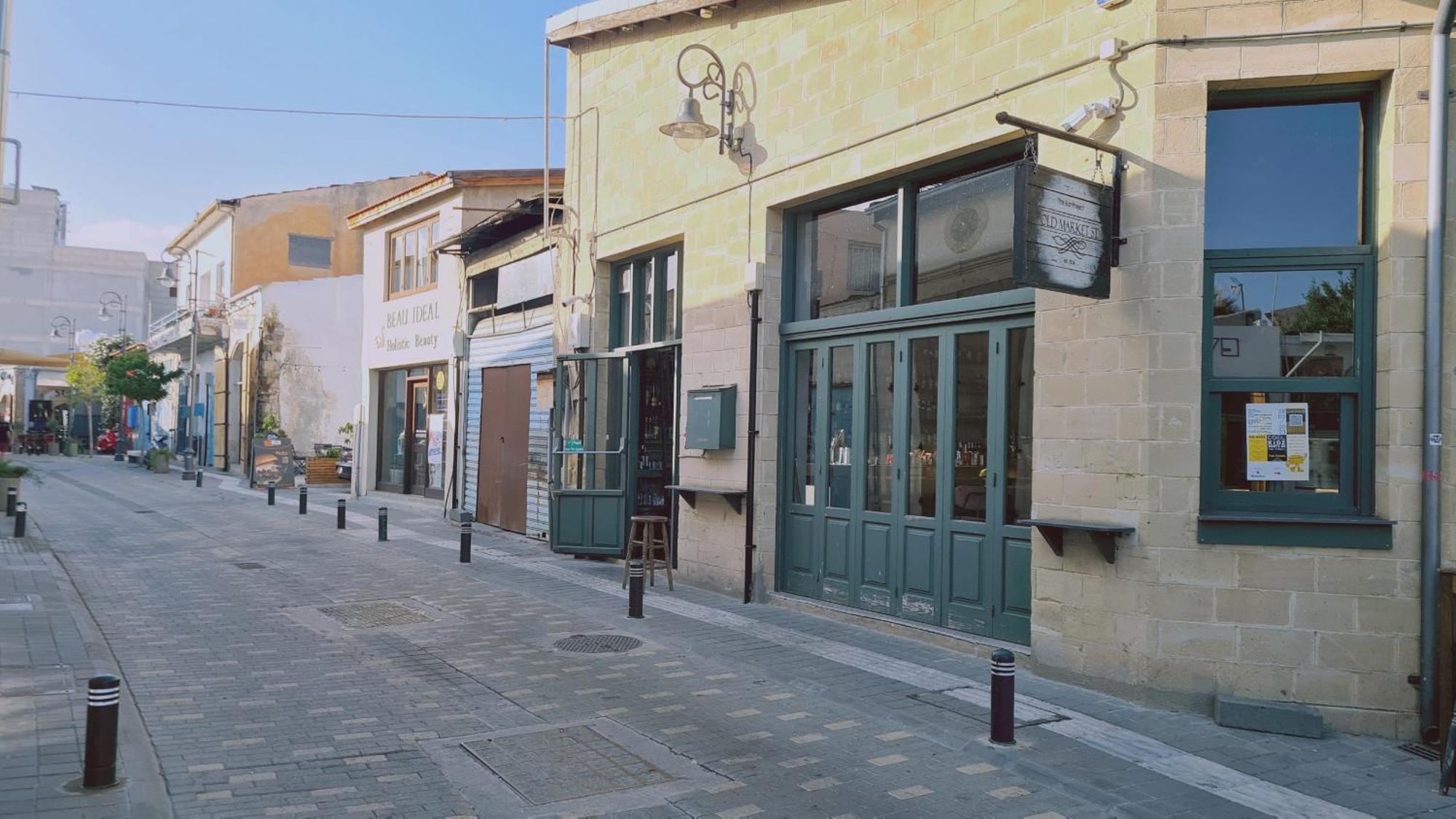 Stay Finikoudes Soul Larnaca Esterno foto