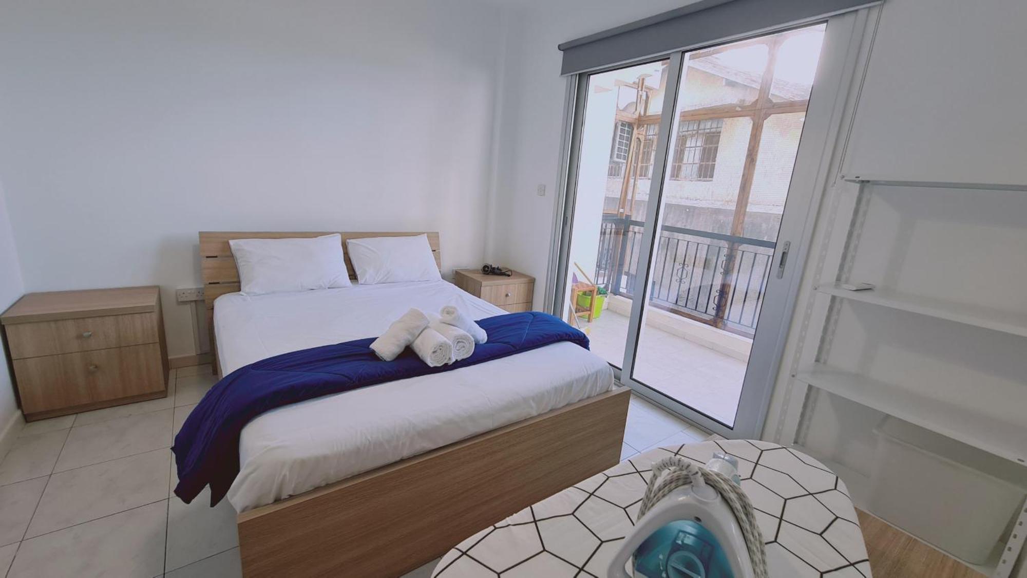 Stay Finikoudes Soul Larnaca Esterno foto
