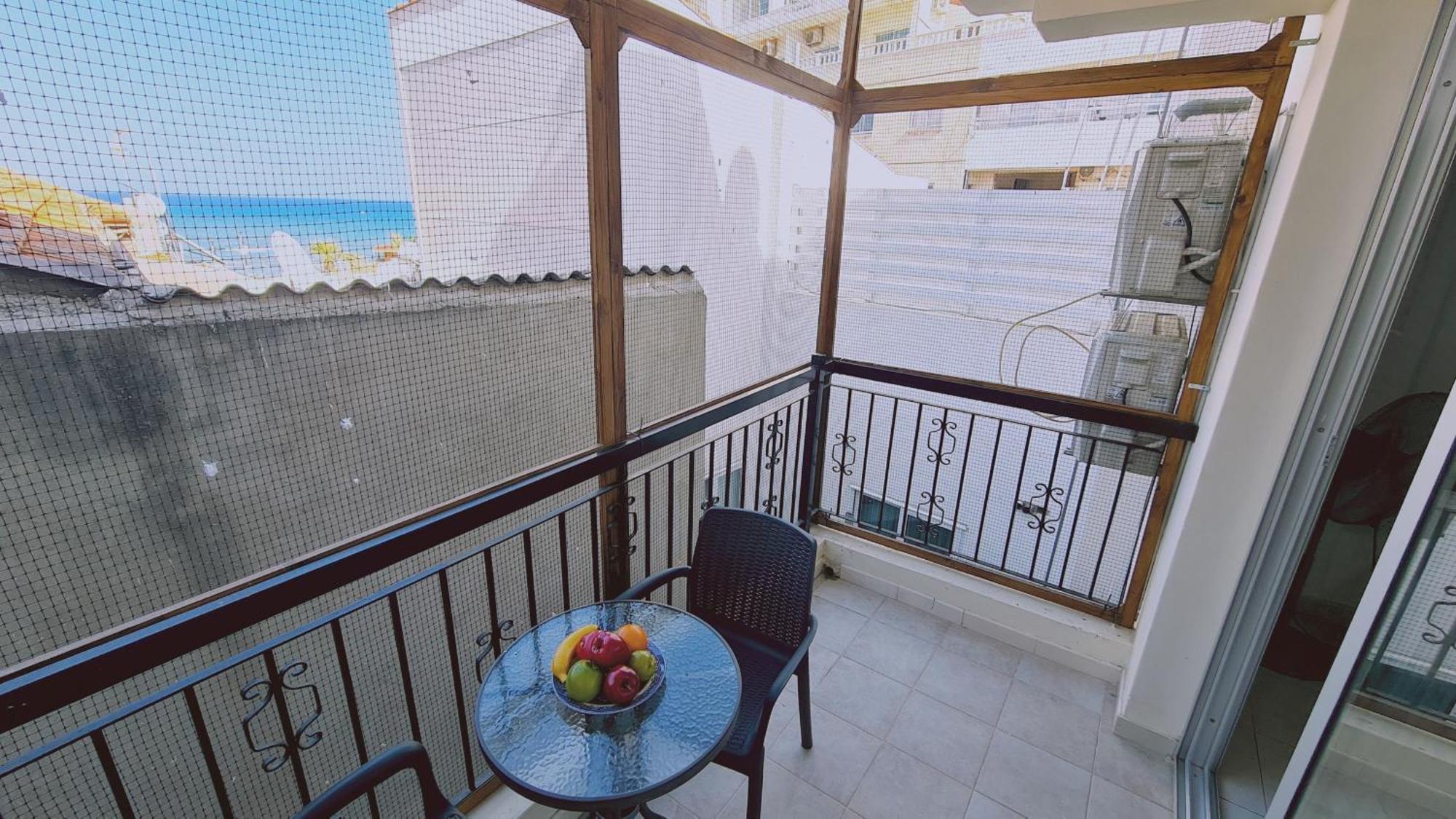 Stay Finikoudes Soul Larnaca Esterno foto